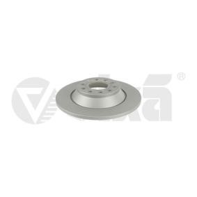 AUDI Bremsscheibe von VIKA