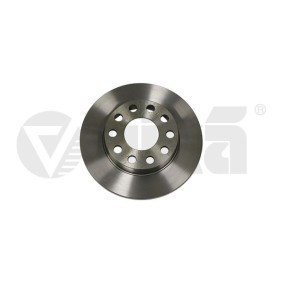 AUDI Bremsscheibe von VIKA