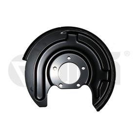 Compre Chapa deflectora, disco de travão da VIKA 66151712101 a um preço baixo por 28,98 €