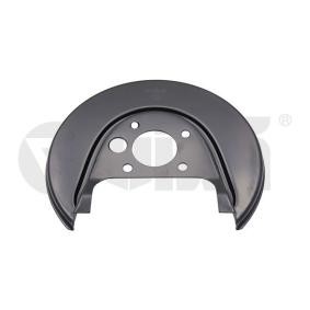 Compre Chapa deflectora, disco de travão da VIKA 66151712501 a um preço baixo por 19,61 €