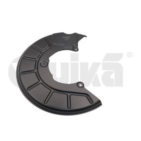 Compre Chapa deflectora, disco de travão da VIKA 66151712701 a um preço baixo por 22,85 €