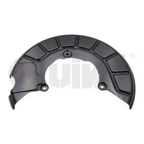 Compre Chapa deflectora, disco de travão da VIKA 66151712801 a um preço baixo por 22,86 €