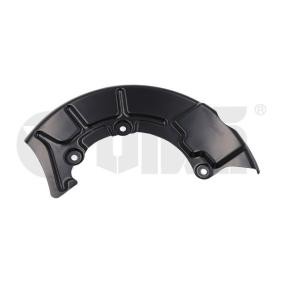 Compre Chapa deflectora, disco de travão da VIKA 66151713101 a um preço baixo por 16,84 €