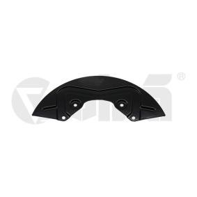 Compre Chapa deflectora, disco de travão da VIKA 66151713301 a um preço baixo por 15,91 €