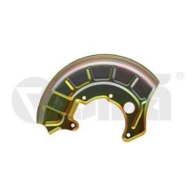 Compre Chapa deflectora, disco de travão da VIKA 66151713501 a um preço baixo por 12,65 €