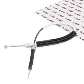 Achetez des Tirette à câble, boîte de vitesse manuelle VIKA 77111635601 à prix pour 20,56 €