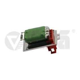 Gebläsewiderstand 89590794601 für SUPERB Kombi (3V5) für 10,66 CHF