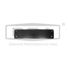 Achetez des Support de plaque d'immatriculation DPA 88070137202 à prix pour 12,74 €