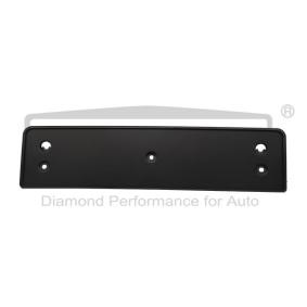 Achetez des Support de plaque d'immatriculation DPA 88071185202 à prix pour 21,73 €