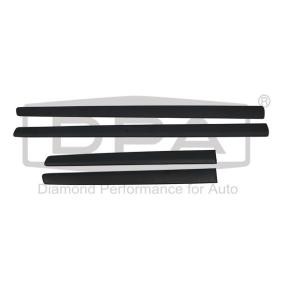 Comprar Listón embellecedor / protector, puerta de DPA 88530006502 a bajo precio de 29,35 €