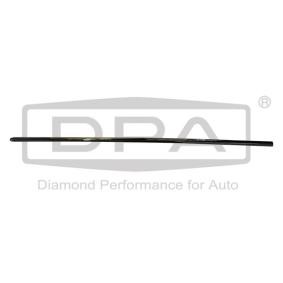 Comprar Listón embellecedor / protector, puerta de DPA 88530810202 a bajo precio de 16,38 €
