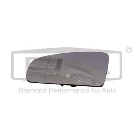 Comprar Cristal de espejo, retrovisor exterior de DPA 88570550302 a bajo precio de 26,04 €