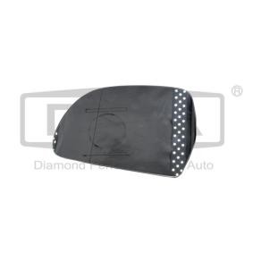 Comprar Cristal de espejo, retrovisor exterior de DPA 88570861302 a bajo precio de 20,64 €