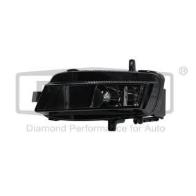 Compre Farol de nevoeiro de DPA online para Golf VII Variant (BA5, BV5) a preços moderados
