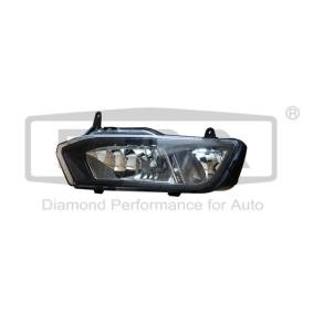 Acquista Fendinebbia da DPA online per Polo Hatchback (6R1, 6C1) a prezzi moderati