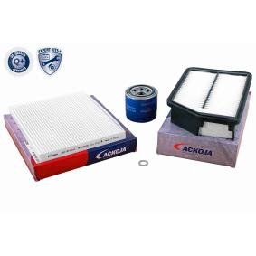 Filterset von ACKOJA günstig für 69,87 €