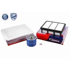 Filterset von ACKOJA günstig für 55,01 €