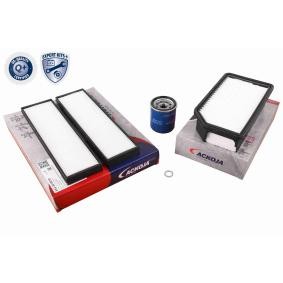 Filterset von ACKOJA günstig für 60,49 €
