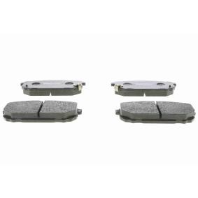 Compre Pastilhas de travão da ACKOJA A52-2120 a um preço baixo por 40,03 €