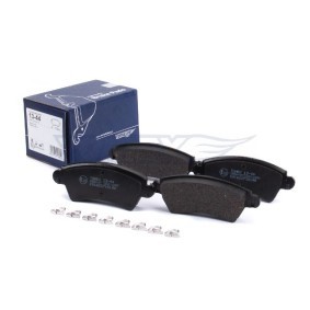 Acquista Kit pastiglie freni da TOMEX brakes 15-50 a buon mercato per soli 20,48 €
