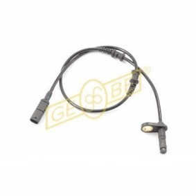 ABS-Sensor für MERCEDES-BENZ von GEBE