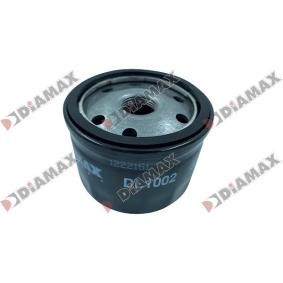 Ölfilter DL1002 für DACIA