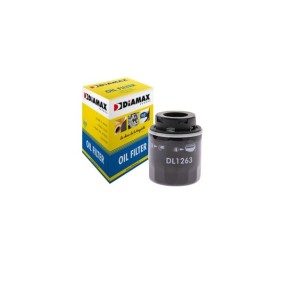 Ölfilter für VW von DIAMAX