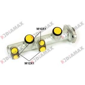 Acquista Cilindro maestro del freno da DIAMAX N04022 a buon mercato per soli 78,26 €