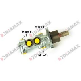 Acquista Cilindro maestro del freno da DIAMAX N04026 a buon mercato per soli 76,85 €