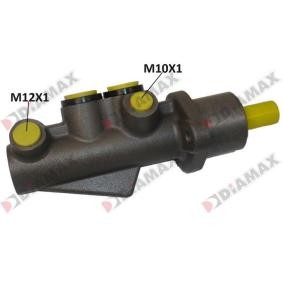 Acquista Cilindro maestro del freno da DIAMAX N04028 a buon mercato per soli 76,27 €