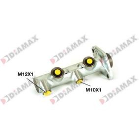Acquista Cilindro maestro del freno da DIAMAX N04030 a buon mercato per soli 81,99 €