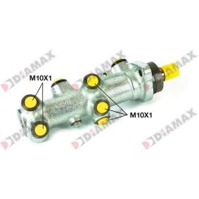 Acquista Cilindro maestro del freno da DIAMAX N04031 a buon mercato per soli 95,66 €