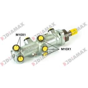 Acquista Cilindro maestro del freno da DIAMAX N04033 a buon mercato per soli 103,34 €
