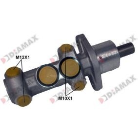 Acquista Cilindro maestro del freno da DIAMAX N04034 a buon mercato per soli 73,29 €