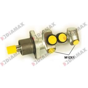 Acquista Cilindro maestro del freno da DIAMAX N04037 a buon mercato per soli 80,40 €