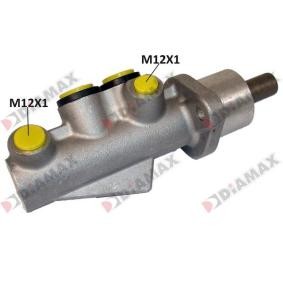 Acquista Cilindro maestro del freno da DIAMAX N04039 a buon mercato per soli 81,60 €