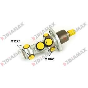 Acquista Cilindro maestro del freno da DIAMAX N04040 a buon mercato per soli 73,29 €