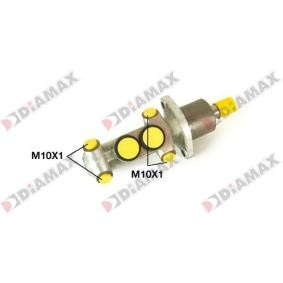 Comprar Cilindro principal de freno de DIAMAX N04041 a bajo precio de 87,82 €