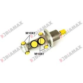Acquista Cilindro maestro del freno da DIAMAX N04042 a buon mercato per soli 58,16 €