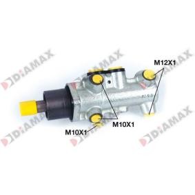 Acquista Cilindro maestro del freno da DIAMAX N04043 a buon mercato per soli 83,52 €