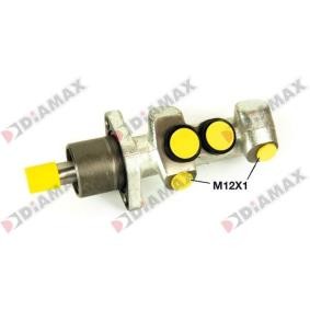 Acquista Cilindro maestro del freno da DIAMAX N04044 a buon mercato per soli 89,79 €