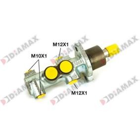Acquista Cilindro maestro del freno da DIAMAX N04045 a buon mercato per soli 78,91 €