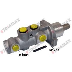 Acquista Cilindro maestro del freno da DIAMAX N04047 a buon mercato per soli 92,95 €