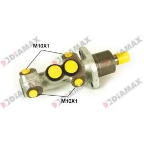 Acquista Cilindro maestro del freno da DIAMAX N04050 a buon mercato per soli 95,96 €