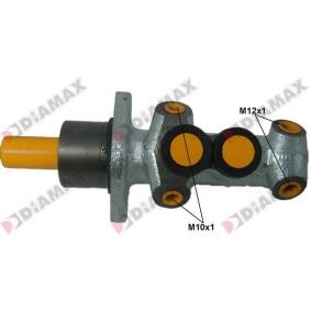 Acquista Cilindro maestro del freno da DIAMAX N04052 a buon mercato per soli 78,00 €
