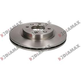 Comprar Disco de freno de DIAMAX N08003 a bajo precio de 44,97 €