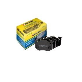 Acquista Kit pastiglie freni da DIAMAX N09026 a buon mercato per soli 42,10 €