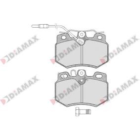 Acquista Kit pastiglie freni da DIAMAX N09029 a buon mercato per soli 45,43 €