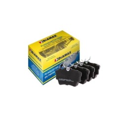 Acquista Kit pastiglie freni da DIAMAX N09043 a buon mercato per soli 44,13 €