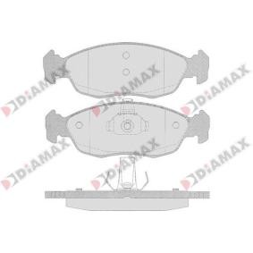 Acquista Kit pastiglie freni da DIAMAX N09066 a buon mercato per soli 45,81 €